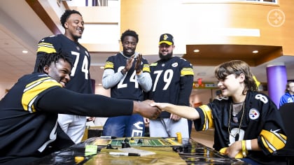 Pittsburgh Steelers Linebacker, T.J. Watt, Collaborates with 412 Food  Rescue for Exclusive Cobranded Beanie - 412 Food Rescue