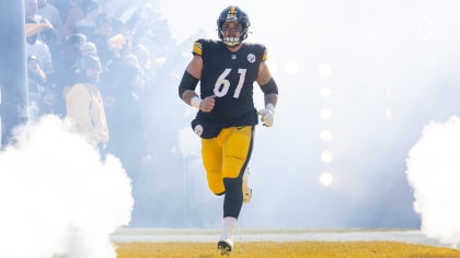 Steelers All 90: Mason Cole Looks to Carry Momentum into 2023