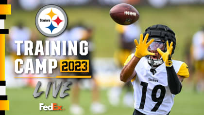 Watch Steelers practice on July 29th  Pittsburgh Steelers Training Camp  Live 