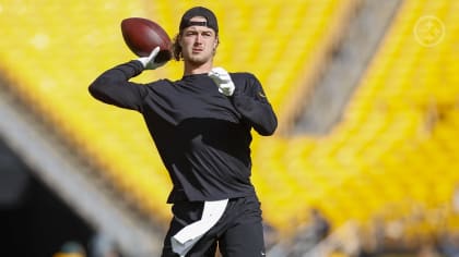 Pittsburgh Steelers Are Staging A Long-Awaited Immaculate