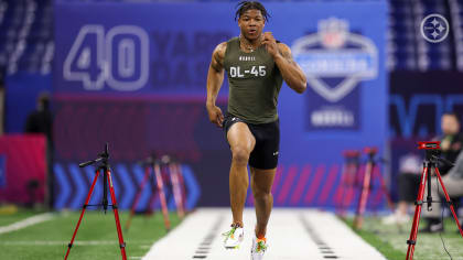 2020 NFL Combine NFC North Storylines