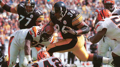 PHOTOS: Historical pics from Steelers-Bengals matchups