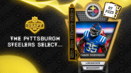 Mark Robinson Madden 24 Rating (Pittsburgh Steelers)