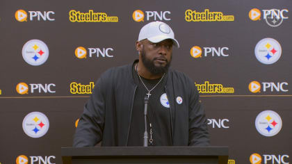 pittsburgh steelers conference