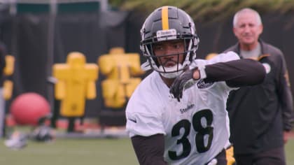 Latest On Steelers' RB Situation