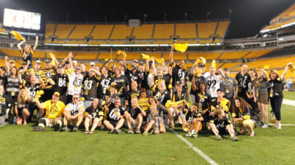 Get recognized, rewarded with Steelers Nation Unite