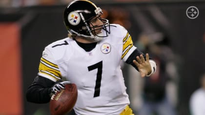 Roethlisberger's Top 10 Performances I Pittsburgh Steelers 