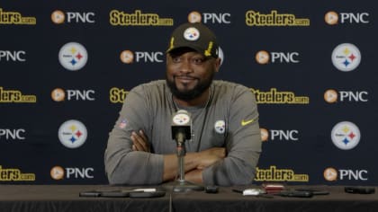 steelers conference