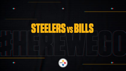 Pittsburgh Steelers - Week 2. Heinz Field. #HereWeGo