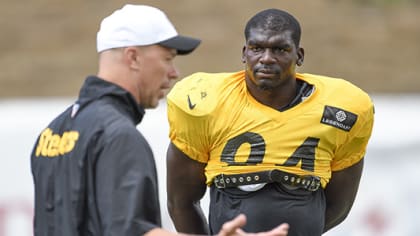 Timmons leader of young Steelers linebackers