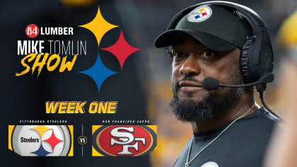 Coach Tomlin Press Conference (Week 5 vs Ravens), Pittsburgh Steelers