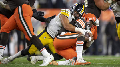 PHOTOS: Karl's top pics - Steelers at Bengals