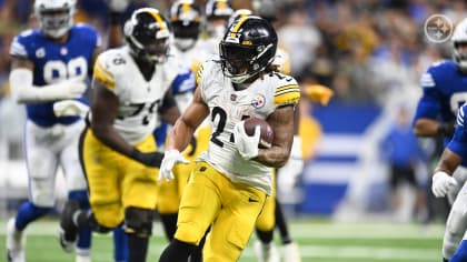 Wrapping up the Steelers win over the Colts in Week 12