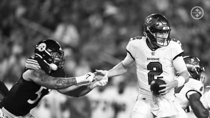 PHOTOS: Monochrome moments - Steelers at Browns