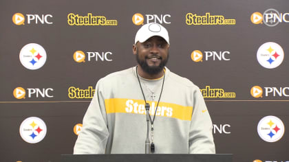 Steelers Mike Tomlin Postgame Press Conference Video Archive