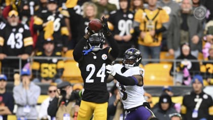 Photos: Week 3 - Steelers at Browns Game Action