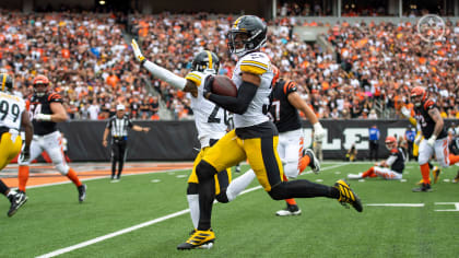 Steelers' Christmas Eve game the 2nd-coldest home game in franchise history