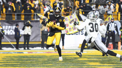 Week 16 Takeaways: Steelers honor Franco, take win from Raiders - Steel  City Underground