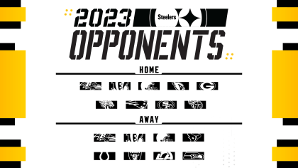 Steelers release 2022 schedule