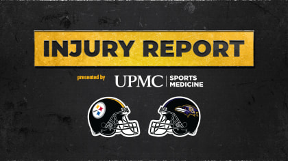 Ravens Injury Report