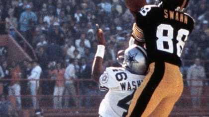 Lynn Swann 10, Pittsburgh Steelers – Play Action Customs