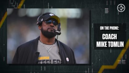 Something that went untalked about. Tomlin's post game press