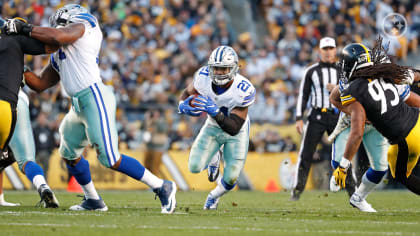 Dallas Cowboys top Pittsburgh Steelers 35-30 as Ezekiel Elliott scores  twice late, Pro