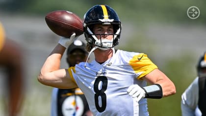 Kenny Pickett, Pittsburgh Steelers search for offensive identity, Raiders  News