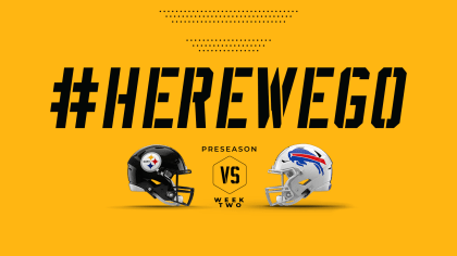 NFL preseason: How to watch today's Pittsburgh Steelers vs