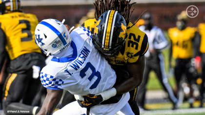 Nick Bolton - Football - University of Missouri Athletics