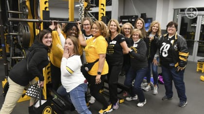 steelers ladies night out 2022