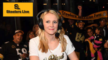 Steelers Live Video Archive  Pittsburgh Steelers 