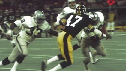 Mel Blount Stats, News and Video - CB