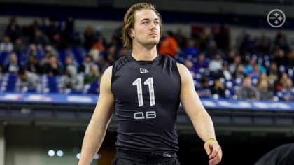 Best of Quarterback Workouts at the 2022 NFL Scouting Combine 