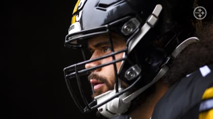 PHOTOS: Game faces - Steelers at Panthers