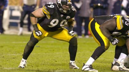 Brett Keisel Stats, News and Video - DE