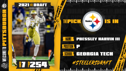 2021 NFL Draft: Predicting the Pittsburgh Steelers first round