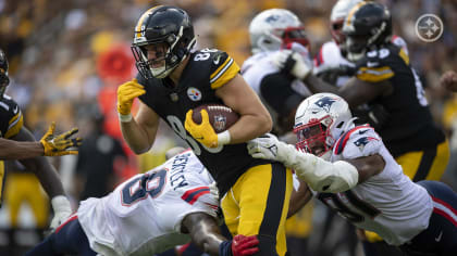 Highlights and Best Moments: Patriots 17-14 Steelers in NFL