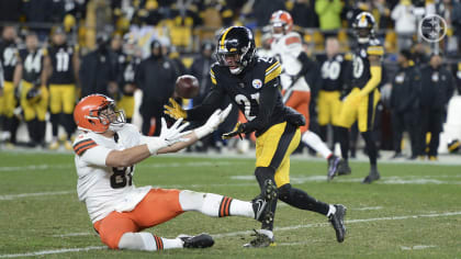 NFL 2021 Week 17: Monday Night Football Cleveland Browns vs Pittsburgh  Steelers - Hogs Haven