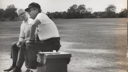 Former Lions coach Buddy Parker picked as Hall of Fame finalist