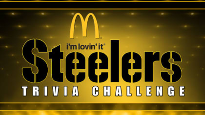 pittsburgh steelers trivia questions and answers