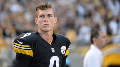 Steelers sign punter Brad Wing to practice squad - On3