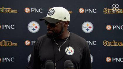 2023 Pre-Draft Press Conference: GM Omar Khan & Coach Mike Tomlin