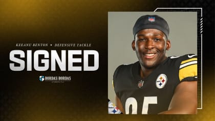 Steelers sign Hagans, Williams