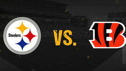 Steelers vs Bengals Tickets 