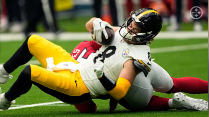 HIGHLIGHT: Steelers register third down stop