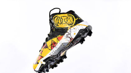 NFL on ESPN on X: .@OBJ_3's pregame cleats for the Pro Bowl