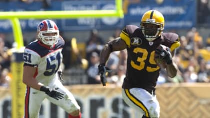 Steelers To Wear Throwback Uniforms Against Raiders To Celebrate 50th  Anniversary Of Immaculate Reception – SportsLogos.Net News