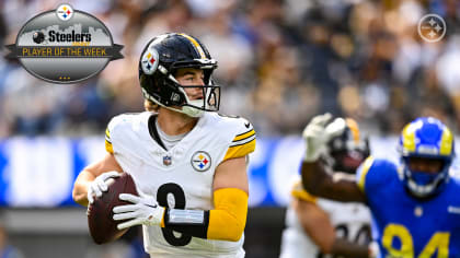 The Steelers are bringing back their throwback block number jerseys for the  first time since 2019 with a special patch honoring the 50th…