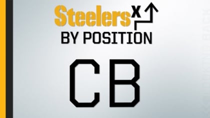 Steelers-by-position: CBs